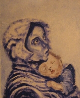 Mère et enfant