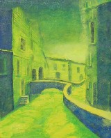 Rue du Canal Vert